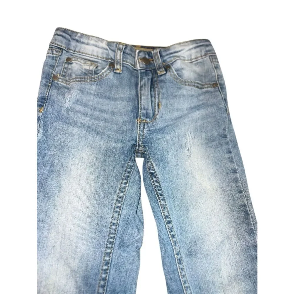 Joe’s Jeans Kids + Jogger Sweatpants Bundle Size Small Denim + Lounge Set